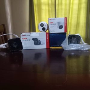 CCTV Camera Bundle